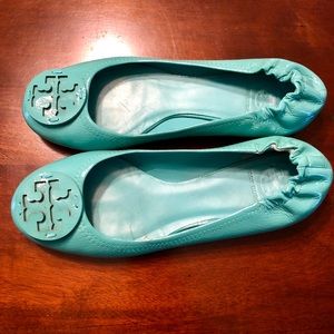 Tory Burch flats